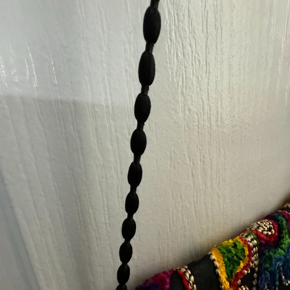 Rectangular Envelope Crossbody Purse Euc - image 2